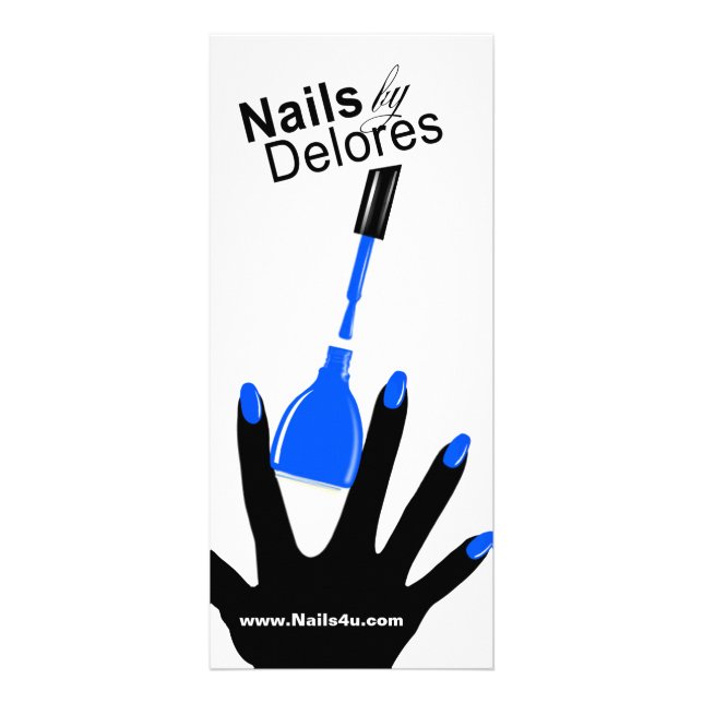 Menu de cupom do MANICURE PEDICURE (Frente)