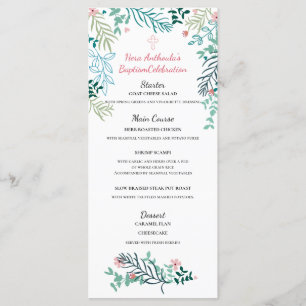 Menu de Hera