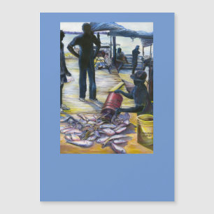 Menu de hoje, Ilha Harbour, Bahamas