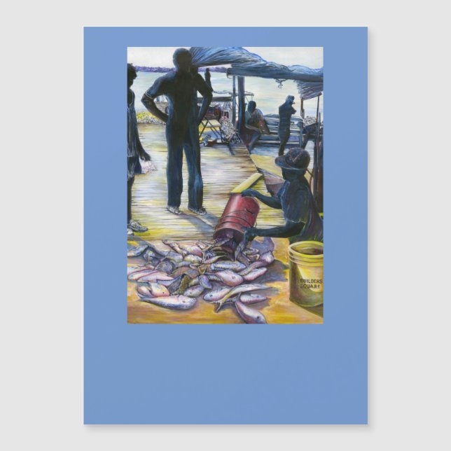 Menu de hoje, Ilha Harbour, Bahamas (Frente)