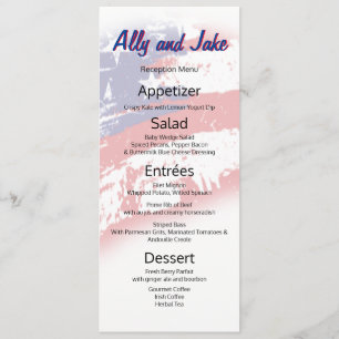 Menu de Recepção Distressa do Abstrato de Sinaliza