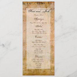 Menu Declaração de Independência 📜 Pergaminhos Históri
