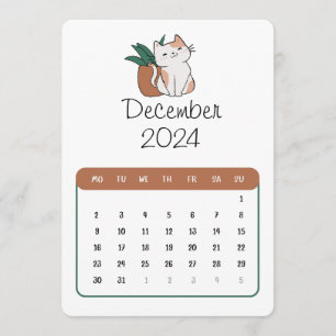 Menu Dezembro De 2024 Ficar Sozinho No Calendário De Ga