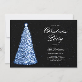 Menu do Programa Convite da Árvore de Natal do Mar