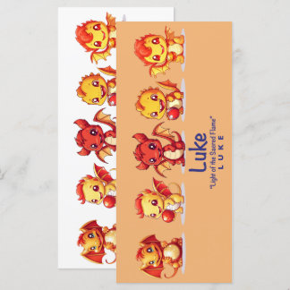 Menu Dragão de Favoritos