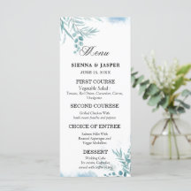 Dusty Blue Eucalyptus Greenery Wild Meadow Wedds