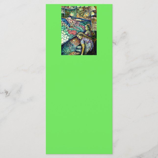 Menu Enceladus (Frente)