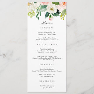 Menu Esmagador