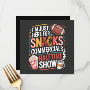 Menu ESTOU Aqui Por Lanches Comerciais E Intervalo