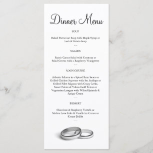 Menu Eternidade