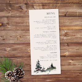 Menu Evergreen Mountain Mist - Cinza russa de inverno b