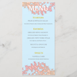 Menu Fairytale Sweet 16 Princesa Foto