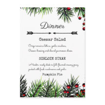 Feriado da festa de Natal simples