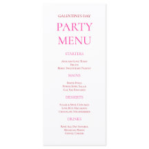 Festa Ousada Rosa XOXO de Galentine's Day para Gar