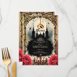 Menu Gothic Moon –Eternal Love Beneath the Midnight Sky