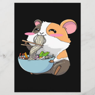 Menu Guinei Ramen Noodles Comida Pet Lover Gift