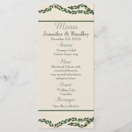 Menu Guirlanda de Natal
