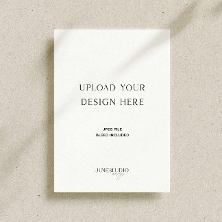 Menu Impressão frente e verso do Solteiro 5 x 7"