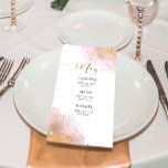 Menu inicial de aquarela<br><div class="desc">menu personalizado</div>