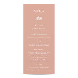 Menu Janto de Casamentos Norwich