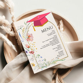 Menu janto de Graduação de Graduação de Graduação