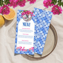 Menu Janto Mamma Mia