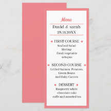 Janto simples de casamento de Rosa