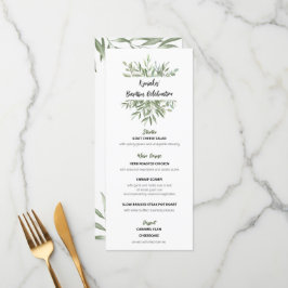 Menu Kyriakos