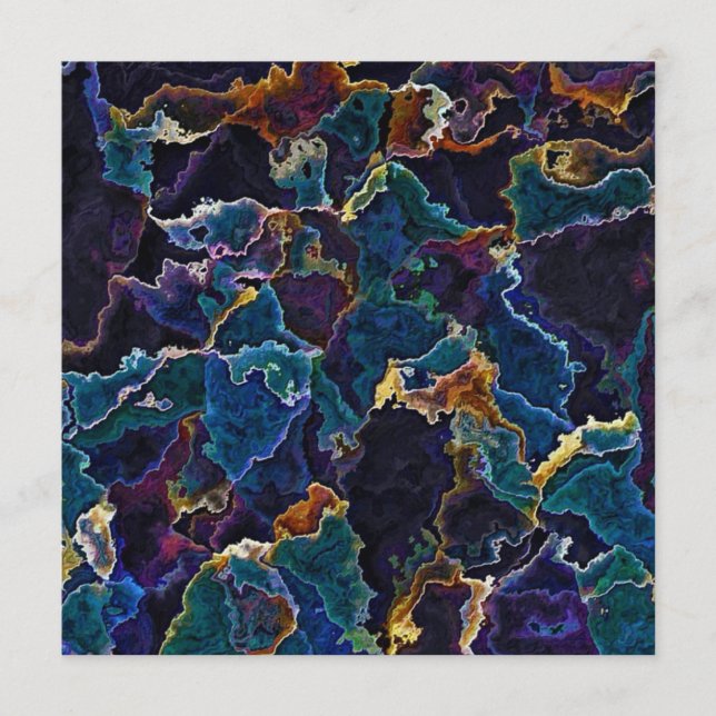 Menu Lamas De Óleo (Frente)