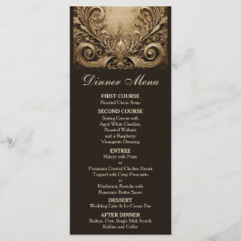 Menu Linda Casação