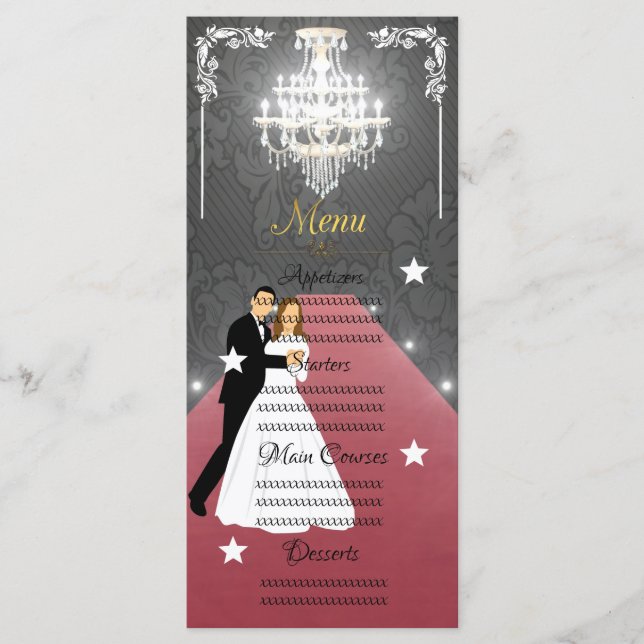 Menu Lustre (Frente)