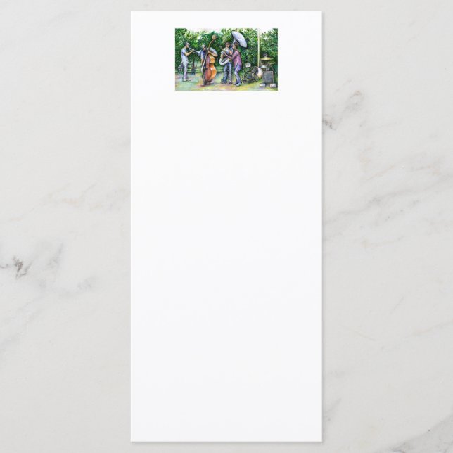 Menu Mamãe Nunca Me Avisou Sobre Jogadores Tuba (Frente)