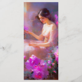 Menu Marcador de Elegância Sensual