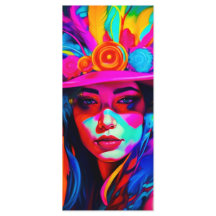 Marcador de Uso Vibrante