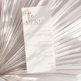 Menu Mínimo Terrestre