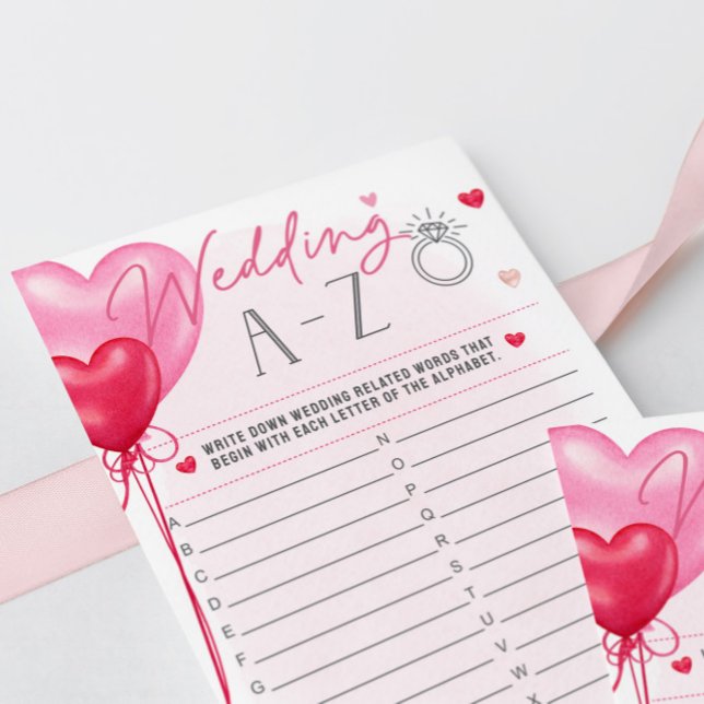 Menu O amor de Galentine está no jogo de noivado A-Z (Criador carregado)