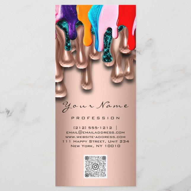 Menu O Nail Artist Studio Reduz Preços de Epilação de C (Frente)