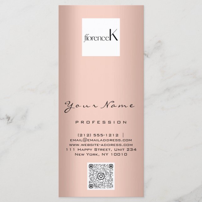 Menu O Nail Artist Studio Reduz Preços de Epilação de C (Frente)