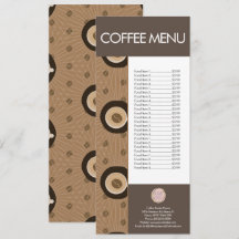 Padrão de Cafeteria Moderna