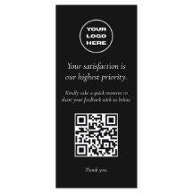 Panfleto de Código QR para Livros de Servidores co