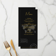 Passaporte Mundial de Casamento de Destino Preto O