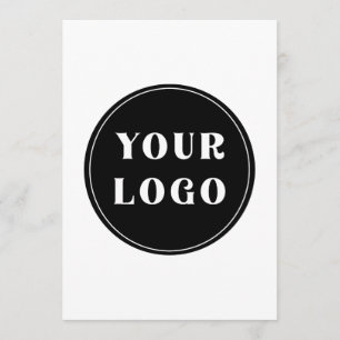 Menu personalizado, exclusivo, elegante e minimalista