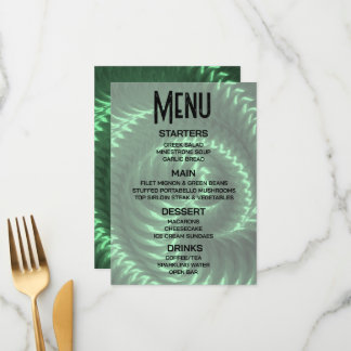 Menu Personalizar - Crie Sua Própria Espiral Metálica V