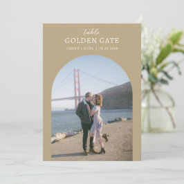 Menu Placa de identificação do número da mesa de local 