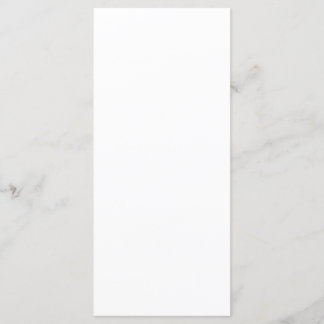 Menu Plano