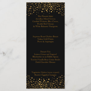 Menu Pontos Dourados da Trendy Day