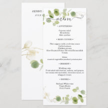 Recepção de Casamento Rústico com Eucalipto Dourad