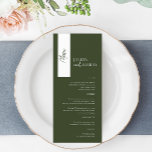 Menu SAGE Whispers Soiree<br><div class="desc">Especial para você!</div>