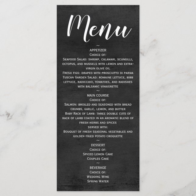 Menu - Script de Quadro de Instrução (Frente)