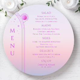 Menu Sol Rosa Rosa Sol Místico Místico Estende Casament